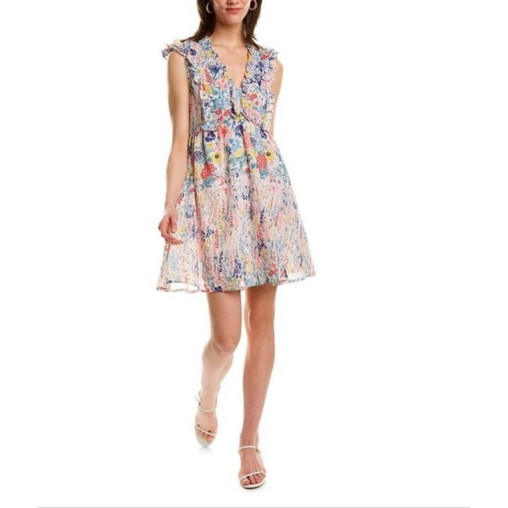 Banjanan Ellian Dress Size S